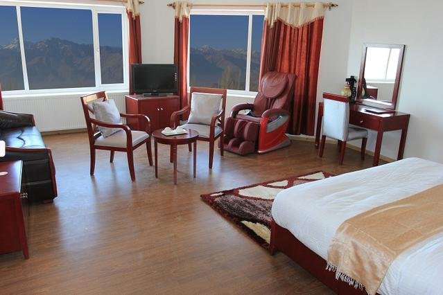 Traveltoexplore - Leh hotels